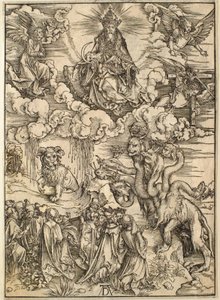  od Albrecht Dürer