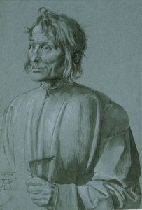 Architekt Hieronymus z Augsburgu od Albrecht Dürer