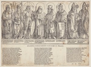 The Austrian saints   1263179   cs       czech Successfully Translated  Original: Pales Godinnen en nimfen (series title) Translat: Pales Godinnen en nimfen (series title) 1365643 cs czech Successfully Translated Original: Portret van de componist en etser od Albrecht Dürer