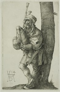 Pytlík od Albrecht Dürer