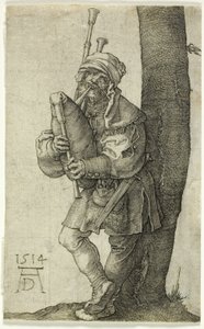 Pytlík od Albrecht Dürer