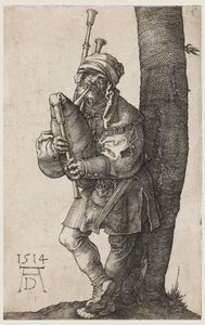 Dudák od Albrecht Dürer