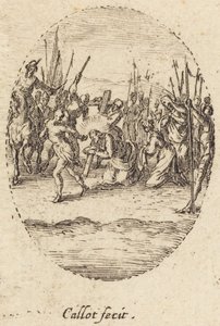 The Betrayal, c. 1631. od Albrecht Dürer