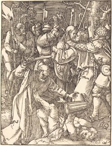 Zrada Krista od Albrecht Dürer
