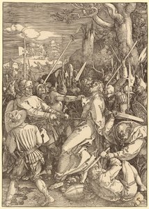 Zrada Krista od Albrecht Dürer