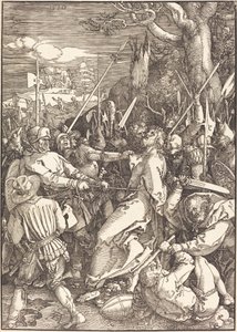 Zrada Krista od Albrecht Dürer