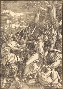 Zrada Krista od Albrecht Dürer