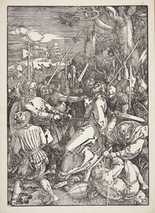 Zrada Krista od Albrecht Dürer