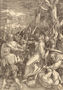Zrada Krista, 1510. od Albrecht Dürer