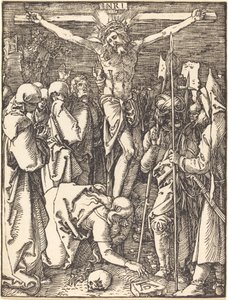 Ukřižování od Albrecht Dürer