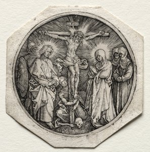 Ukřižování od Albrecht Dürer