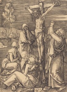 Ukřižování, 1508. od Albrecht Dürer