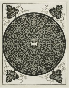 Pátý uzel od Albrecht Dürer