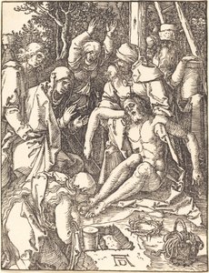 Pláč od Albrecht Dürer