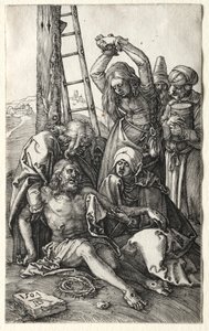 Pláč od Albrecht Dürer