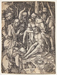 Pláč od Albrecht Dürer