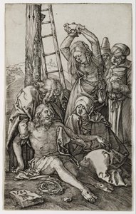 Nářek od Albrecht Dürer