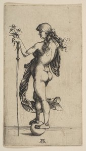 Malé štěstí od Albrecht Dürer