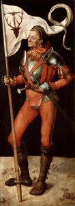 The Paumgartner Alterpiece, 1498-1504 od Albrecht Dürer