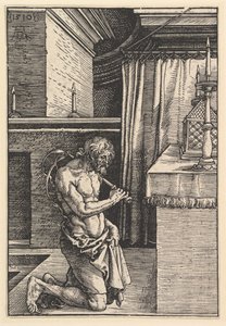 Kajícník, 1510. od Albrecht Dürer