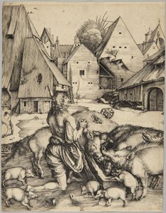  od Albrecht Dürer