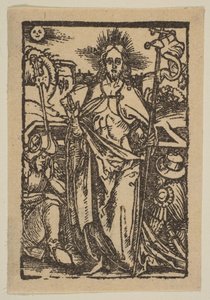 The Resurrection.n.d. od Albrecht Dürer