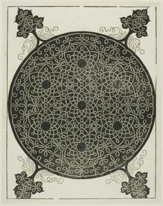 Šestý uzel od Albrecht Dürer