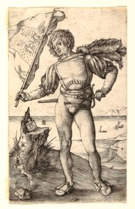 Standardní nosič od Albrecht Dürer