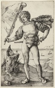 Standardní nosič od Albrecht Dürer