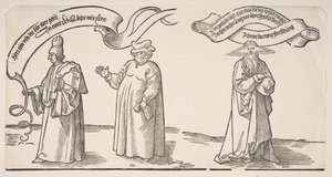 Tapiserie v Michelfeld.n.d. od Albrecht Dürer