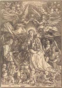  od Albrecht Dürer