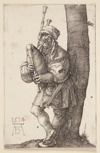 Dudák od Albrecht Dürer