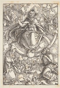 Poslední soud od Albrecht Dürer