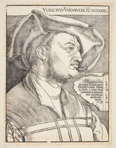 Ulrich Varnbuler od Albrecht Dürer
