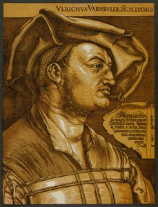 Ulrich Varnbuler od Albrecht Dürer
