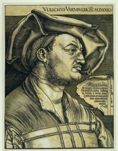 Ulrich Varnbüler od Albrecht Dürer