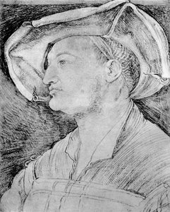 Ulrich Varnbüler, 1521, 1936 od Albrecht Dürer