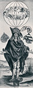 Pohlavní nemoc, 1496 1906 od Albrecht Dürer