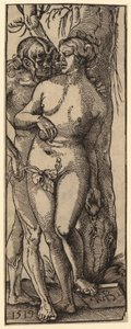 Vytržení svaté Marie Magdaleny od Albrecht Dürer