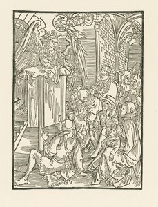 Učitelé moudrosti od Albrecht Dürer or Duerer