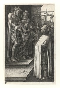 Ecce Homo od Albrecht Dürer