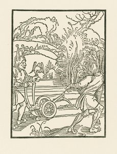 Nit volgen good ratt od Albrecht Dürer or Duerer