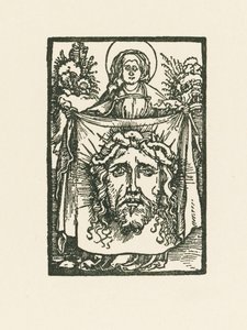 Svatá Veronika od Albrecht Dürer or Duerer