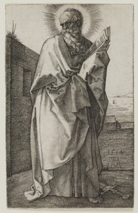 Svatý Pavel od Albrecht Dürer