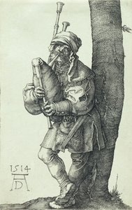 Dudák od Albrecht Dürer