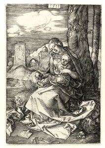 Závěsný od Albrecht Dürer