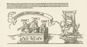 Tapiserie Michelfeld od Albrecht Dürer or Duerer
