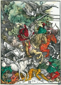 Neznámý obrázek od Albrecht Dürer