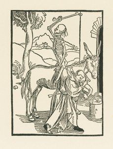 O naději na dědictví od Albrecht Dürer or Duerer