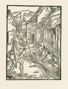 Od arogance gotz od Albrecht Dürer or Duerer